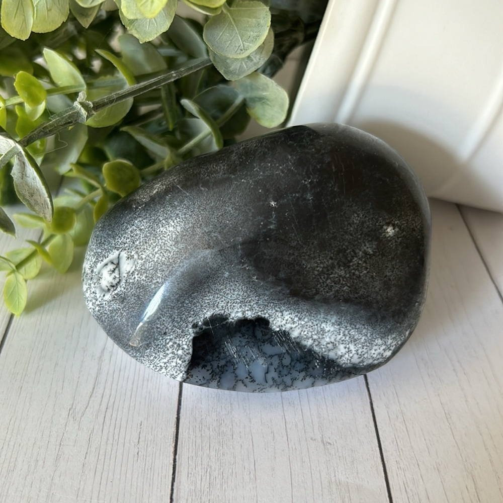 Dendritic Agate Freeform